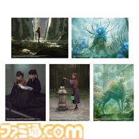 『ビースト・オブ・リンカネーション』高級感のある“3Dクリスタル「エマ」”などが同梱される“ファミ通DXパック”が予約開始。ソフトと豪華特典が発売日の8/4に届く
