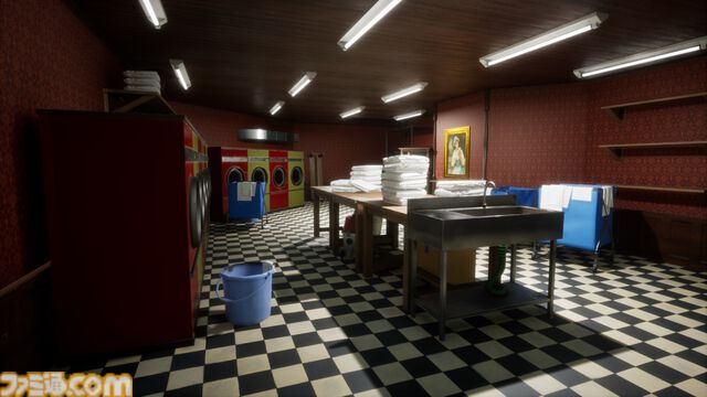 『めっちゃカメレオン』自分の体にペイントして鬼を騙せ。画力と発想力がカギのオンラインかくれんぼが6月にリリース