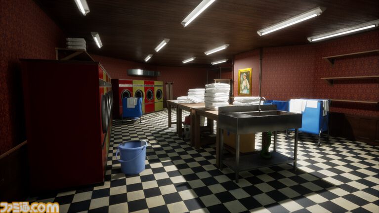 『めっちゃカメレオン』自分の体にペイントして鬼を騙せ。画力と発想力がカギのオンラインかくれんぼが6月にリリース