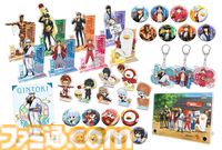 銀だこ×『銀魂』最初で最後の（？）コラボが5/28からスタート。タルタルレモン・ミートソースのたこ焼きや限定デザインのシールやクリアファイルがもらえる