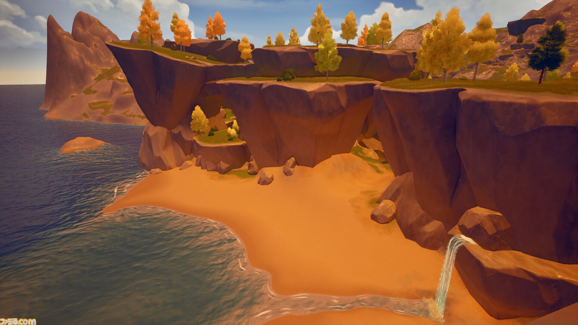 『Baaad Trip』最大4人プレイが可能な羊誘導ゲームのトレーラーが公開。アナログな地図を手に物資を集め、道を拓く