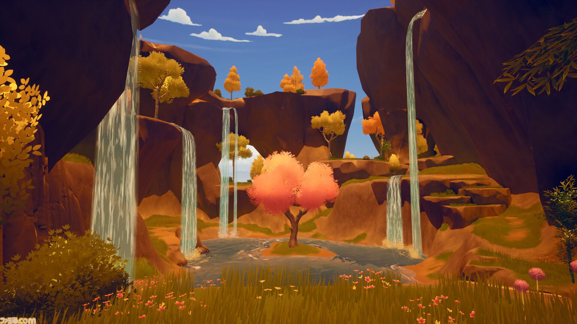 『Baaad Trip』最大4人プレイが可能な羊誘導ゲームのトレーラーが公開。アナログな地図を手に物資を集め、道を拓く