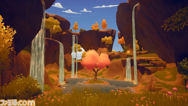 『Baaad Trip』最大4人プレイが可能な羊誘導ゲームのトレーラーが公開。アナログな地図を手に物資を集め、道を拓く