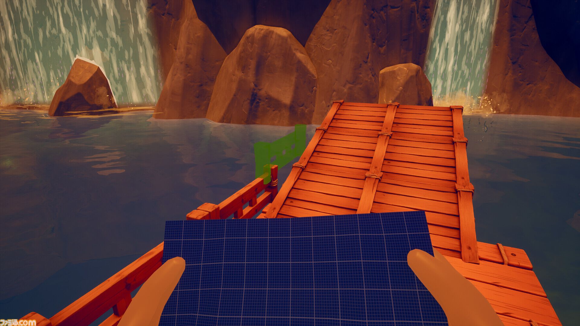 『Baaad Trip』最大4人プレイが可能な羊誘導ゲームのトレーラーが公開。アナログな地図を手に物資を集め、道を拓く