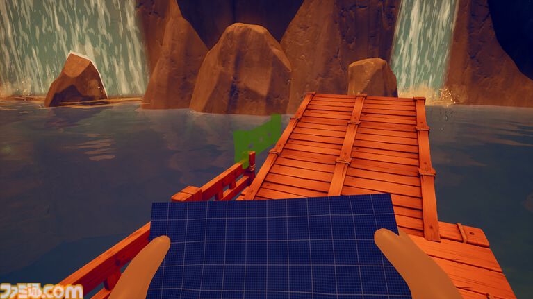 『Baaad Trip』最大4人プレイが可能な羊誘導ゲームのトレーラーが公開。アナログな地図を手に物資を集め、道を拓く