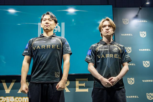 宇野昌磨さんがVARREL加入。これは事件だ。「ゲームは甘い世界じゃない」と言い続けた男はプロゲーマーという肩書きを拒否し、もっと深く「おれたちの宇野昌磨」になった