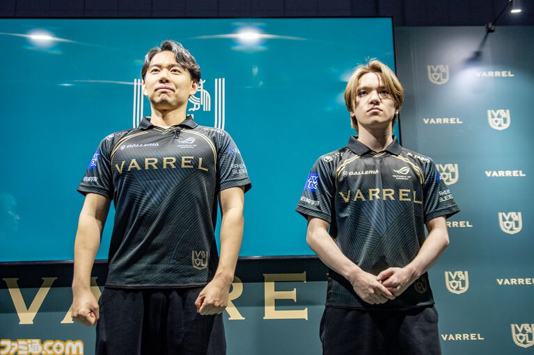 宇野昌磨さんがVARREL加入。これは事件だ。「ゲームは甘い世界じゃない」と言い続けた男はプロゲーマーという肩書きを拒否し、もっと深く「おれたちの宇野昌磨」になった