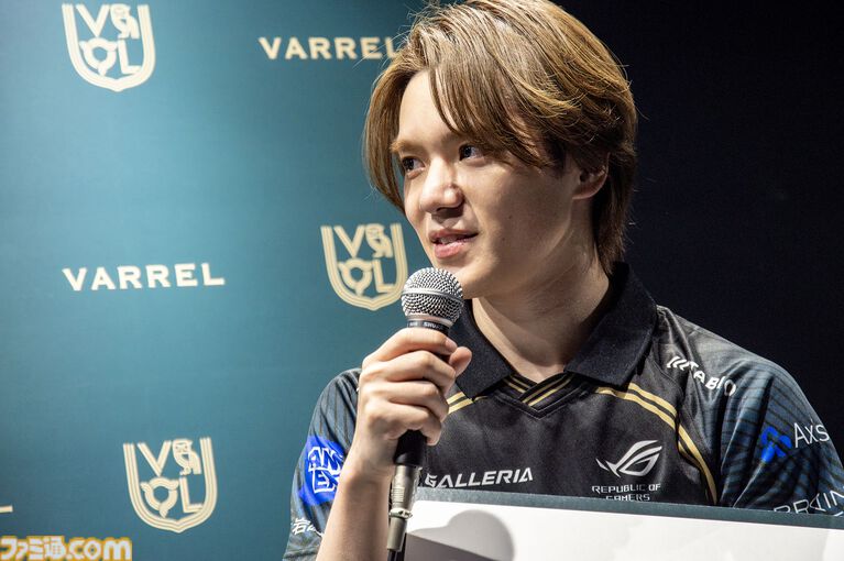 宇野昌磨さんがVARREL加入。これは事件だ。「ゲームは甘い世界じゃない」と言い続けた男はプロゲーマーという肩書きを拒否し、もっと深く「おれたちの宇野昌磨」になった
