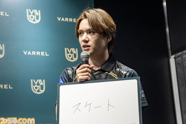 宇野昌磨さんがVARREL加入。これは事件だ。「ゲームは甘い世界じゃない」と言い続けた男はプロゲーマーという肩書きを拒否し、もっと深く「おれたちの宇野昌磨」になった
