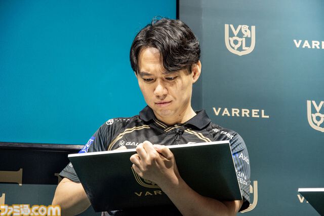 宇野昌磨さんがVARREL加入。これは事件だ。「ゲームは甘い世界じゃない」と言い続けた男はプロゲーマーという肩書きを拒否し、もっと深く「おれたちの宇野昌磨」になった