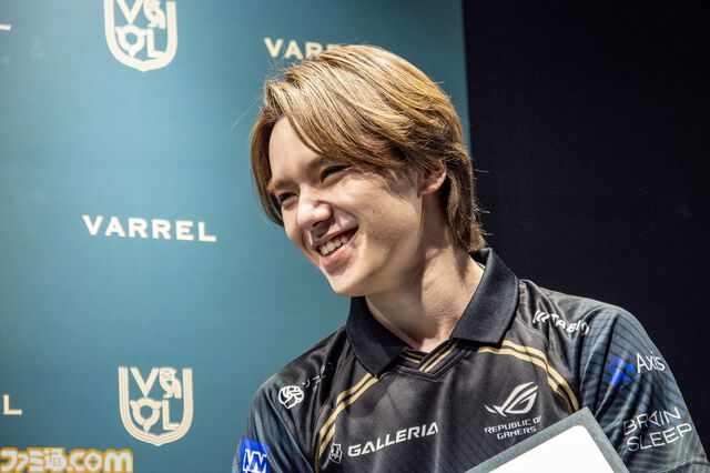 宇野昌磨さんがVARREL加入。これは事件だ。「ゲームは甘い世界じゃない」と言い続けた男はプロゲーマーという肩書きを拒否し、もっと深く「おれたちの宇野昌磨」になった