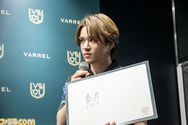 宇野昌磨さんがVARREL加入。これは事件だ。「ゲームは甘い世界じゃない」と言い続けた男はプロゲーマーという肩書きを拒否し、もっと深く「おれたちの宇野昌磨」になった