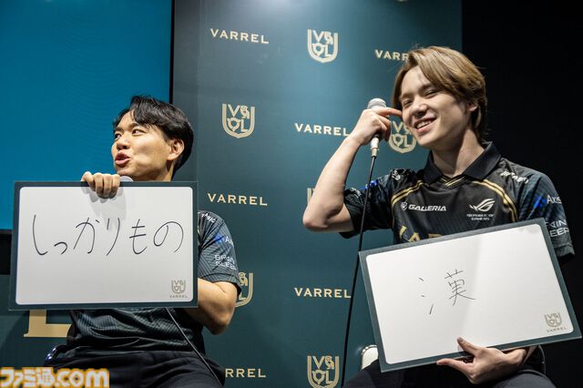 宇野昌磨さんがVARREL加入。これは事件だ。「ゲームは甘い世界じゃない」と言い続けた男はプロゲーマーという肩書きを拒否し、もっと深く「おれたちの宇野昌磨」になった