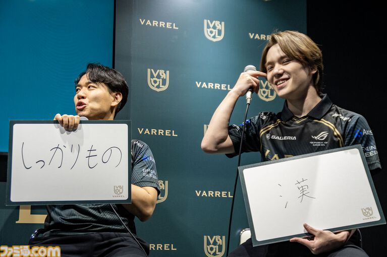 宇野昌磨さんがVARREL加入。これは事件だ。「ゲームは甘い世界じゃない」と言い続けた男はプロゲーマーという肩書きを拒否し、もっと深く「おれたちの宇野昌磨」になった