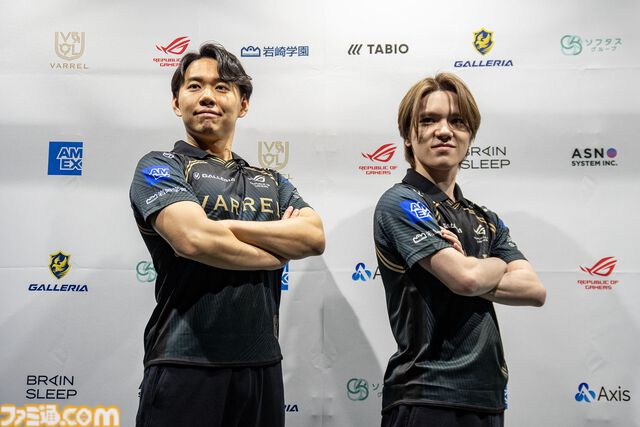 宇野昌磨さんがVARREL加入。これは事件だ。「ゲームは甘い世界じゃない」と言い続けた男はプロゲーマーという肩書きを拒否し、もっと深く「おれたちの宇野昌磨」になった