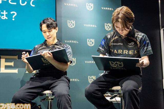 宇野昌磨さんがVARREL加入。これは事件だ。「ゲームは甘い世界じゃない」と言い続けた男はプロゲーマーという肩書きを拒否し、もっと深く「おれたちの宇野昌磨」になった