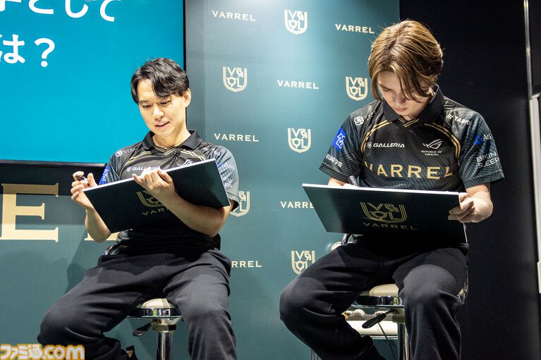 宇野昌磨さんがVARREL加入。これは事件だ。「ゲームは甘い世界じゃない」と言い続けた男はプロゲーマーという肩書きを拒否し、もっと深く「おれたちの宇野昌磨」になった
