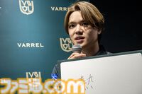 宇野昌磨さんがVARREL加入。これは事件だ。「ゲームは甘い世界じゃない」と言い続けた男はプロゲーマーという肩書きを拒否し、もっと深く「おれたちの宇野昌磨」になった
