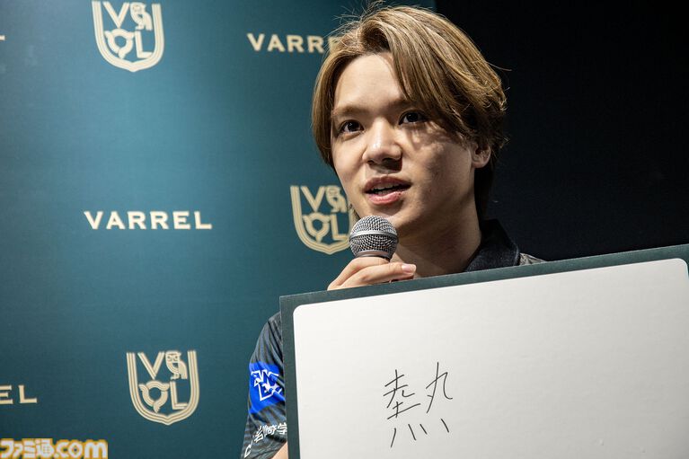 宇野昌磨さんがVARREL加入。これは事件だ。「ゲームは甘い世界じゃない」と言い続けた男はプロゲーマーという肩書きを拒否し、もっと深く「おれたちの宇野昌磨」になった