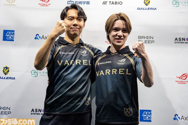 宇野昌磨さんがVARREL加入。これは事件だ。「ゲームは甘い世界じゃない」と言い続けた男はプロゲーマーという肩書きを拒否し、もっと深く「おれたちの宇野昌磨」になった
