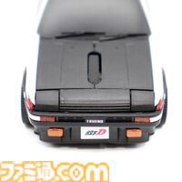 『頭文字D』藤原拓海の愛車ハチロク・トレノ（AE86）無線マウスの刷新モデルが発売。ライト開閉ギミックを搭載し、操作時の安定感と快適性も両立