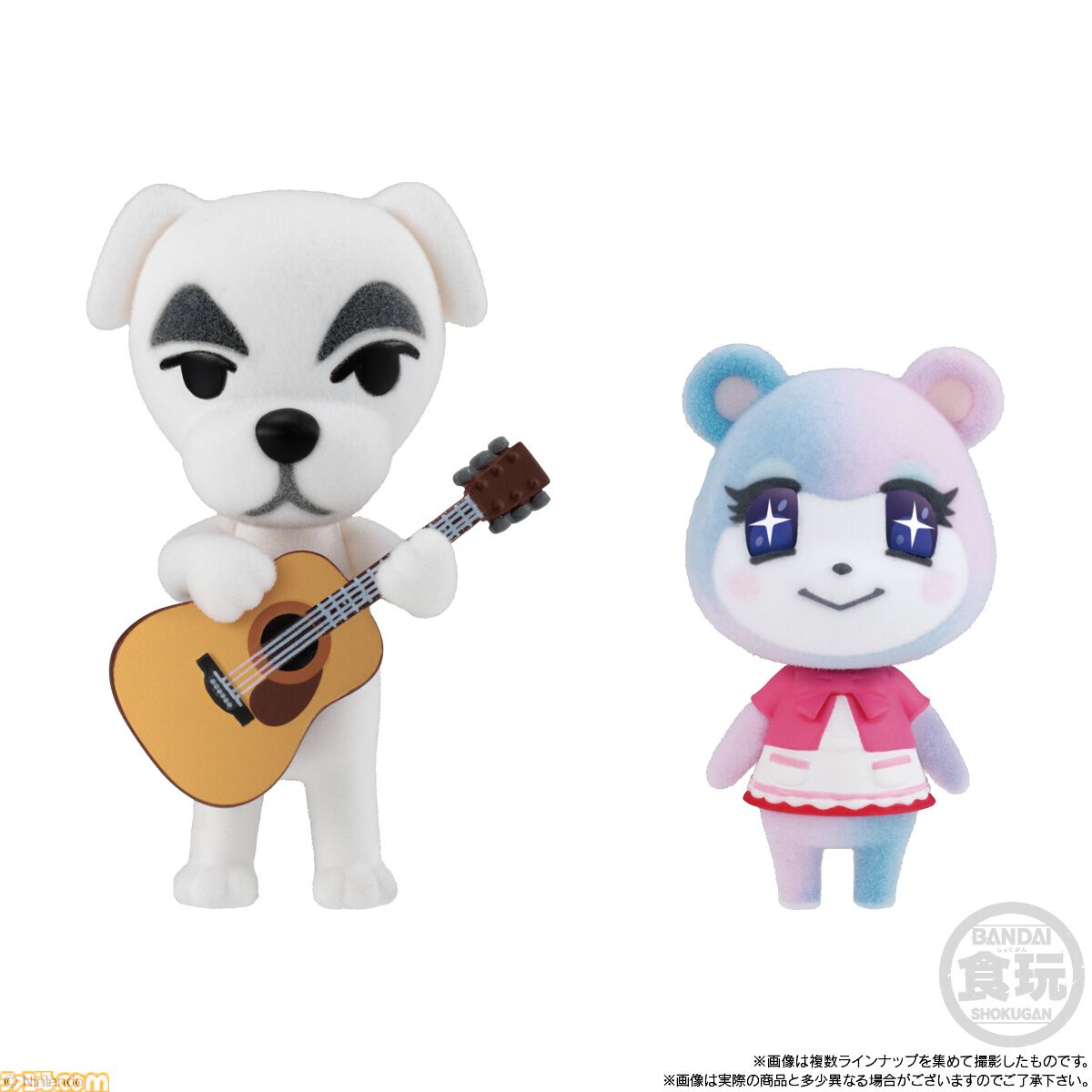 あつ森』しずえさん、たぬきち、ジャック、ちゃちゃまるたちがかわいい