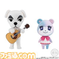 『あつ森』しずえさん、たぬきち、ジャック、ちゃちゃまるたちがかわいいふわふわドールに！ 全10種収録“ともだちどーる SELECTION”が9月より発売