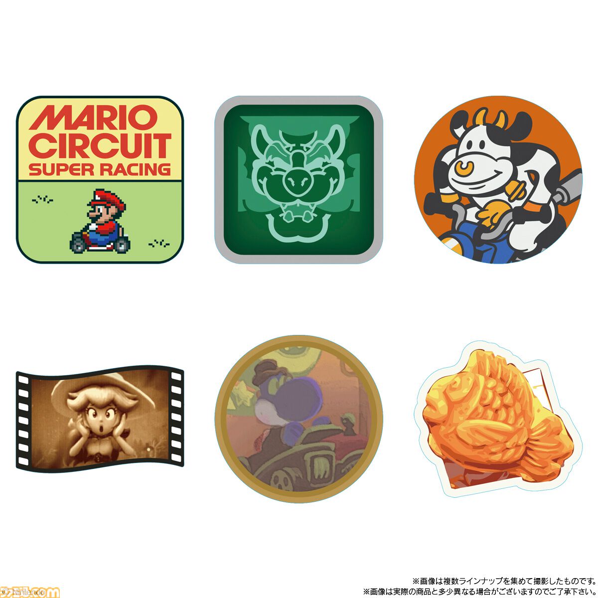 マリオカート ワールド』バイクを乗りこなすウシのステッカーも登場