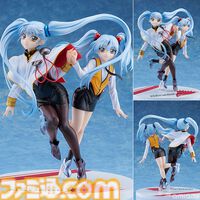 『機動戦艦ナデシコ』1/7スケールのルリのフィギュアが登場。11歳と16歳の姿が同時に楽しめる豪華仕様