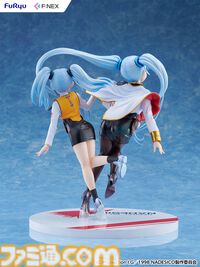 『機動戦艦ナデシコ』1/7スケールのルリのフィギュアが登場。11歳と16歳の姿が同時に楽しめる豪華仕様