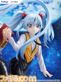 『機動戦艦ナデシコ』1/7スケールのルリのフィギュアが登場。11歳と16歳の姿が同時に楽しめる豪華仕様