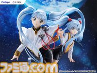 『機動戦艦ナデシコ』1/7スケールのルリのフィギュアが登場。11歳と16歳の姿が同時に楽しめる豪華仕様
