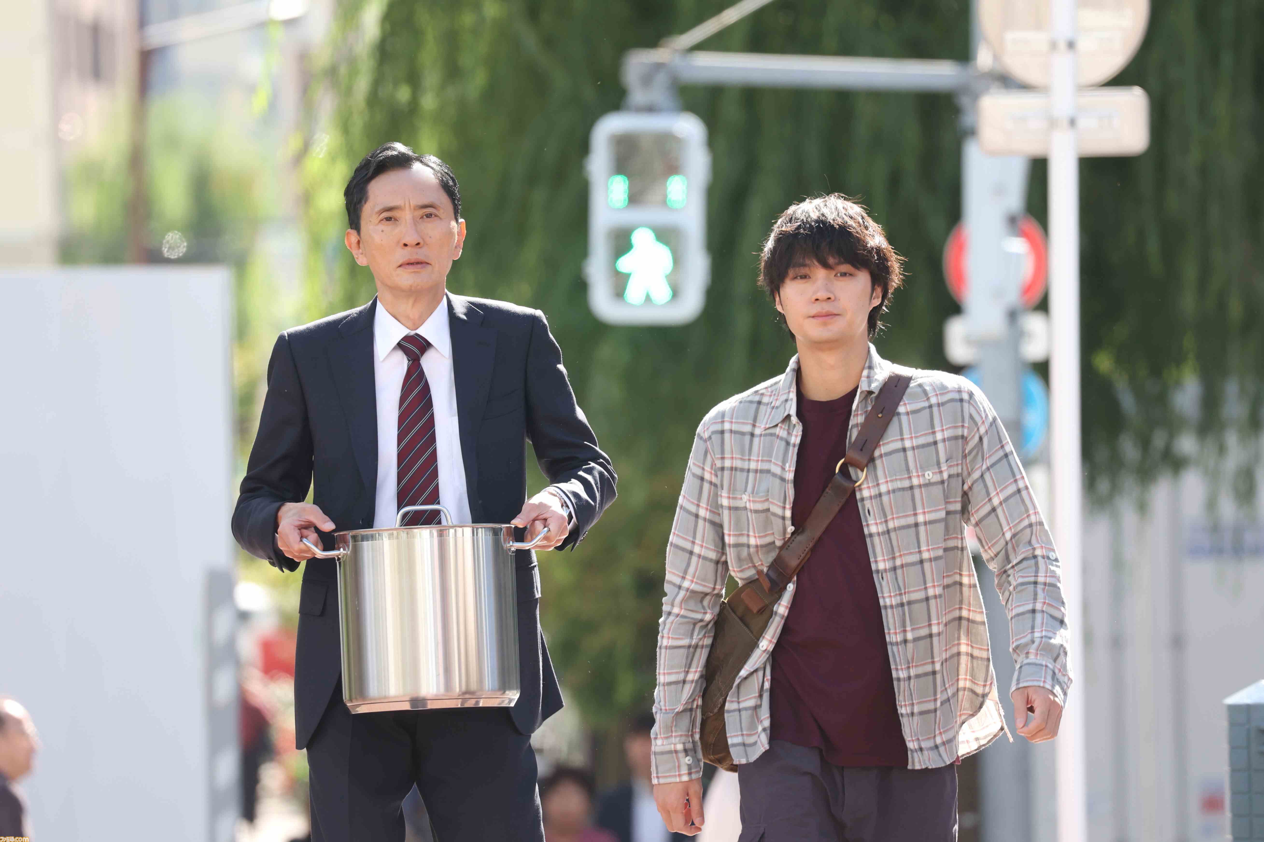 実写版『孤独のグルメ』の劇場版が5/23にテレビ初放送。究極のスープを求めて井之頭五郎が世界中を飛び回る