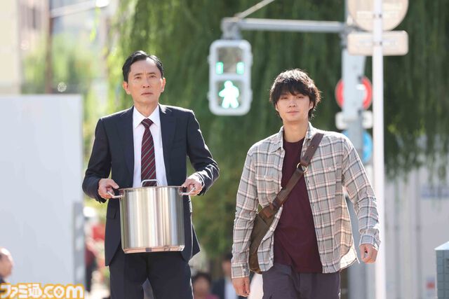 実写版『孤独のグルメ』の劇場版が5/23にテレビ初放送。究極のスープを求めて井之頭五郎が世界中を飛び回る