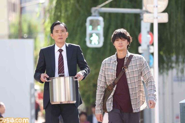 実写版『孤独のグルメ』の劇場版が5/23にテレビ初放送。究極のスープを求めて井之頭五郎が世界中を飛び回る