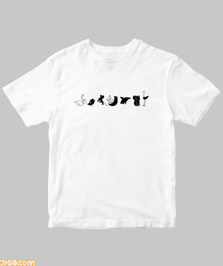 岩波文庫のTシャツが出る。岩波ジュニア新書“ジェッピー”たち、表紙カラー、唐草模様、赤版など“岩波文庫”おなじみの表紙デザインをプリント