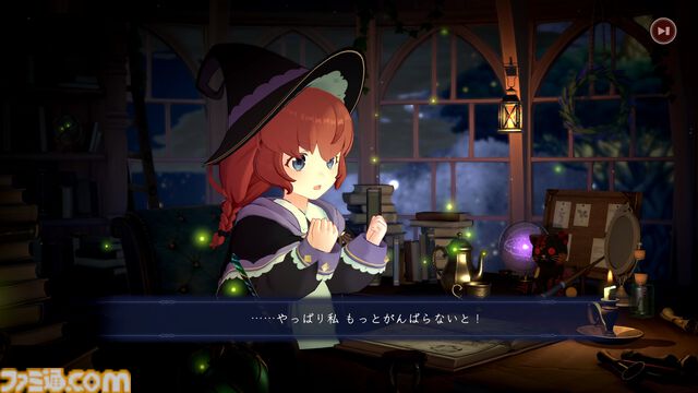 『Memory of Memorie : A Chill Story』Steamにて異世界系作業用アドベンチャーの期間限定体験版が配信。データは製品版にも引継ぎ可能