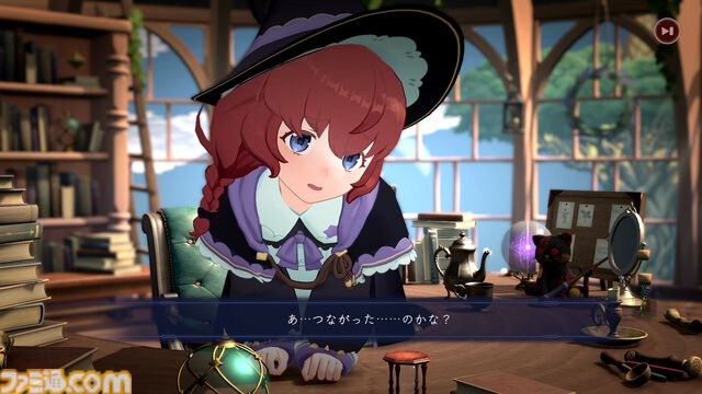 『Memory of Memorie : A Chill Story』Steamにて異世界系作業用アドベンチャーの期間限定体験版が配信。データは製品版にも引継ぎ可能