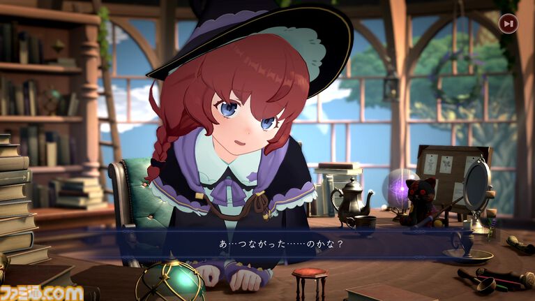 『Memory of Memorie : A Chill Story』Steamにて異世界系作業用アドベンチャーの期間限定体験版が配信。データは製品版にも引継ぎ可能