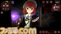 『Memory of Memorie : A Chill Story』Steamにて異世界系作業用アドベンチャーの期間限定体験版が配信。データは製品版にも引継ぎ可能