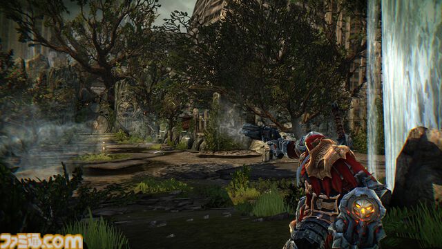 『ダークサイダーズ Warmastered Edition』PS5、Xbox Series X|Sで配信開始。新たに4K・60FPSやフォトモードに対応