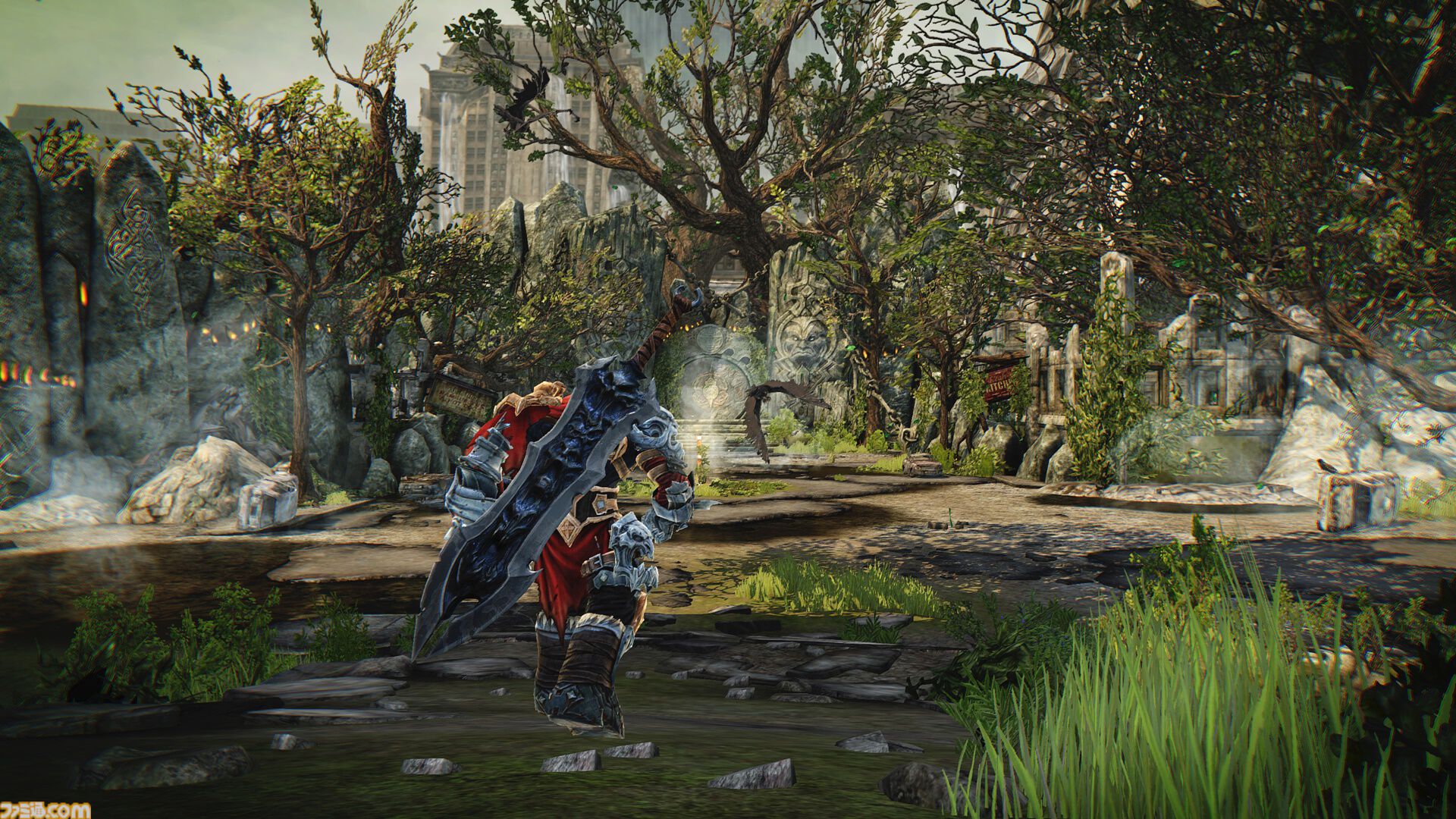 『ダークサイダーズ Warmastered Edition』PS5、Xbox Series X|Sで配信開始。新たに4K・60FPSやフォトモードに対応