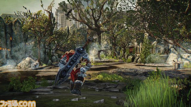 『ダークサイダーズ Warmastered Edition』PS5、Xbox Series X|Sで配信開始。新たに4K・60FPSやフォトモードに対応