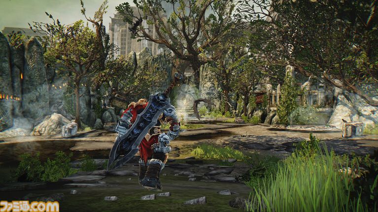 『ダークサイダーズ Warmastered Edition』PS5、Xbox Series X|Sで配信開始。新たに4K・60FPSやフォトモードに対応