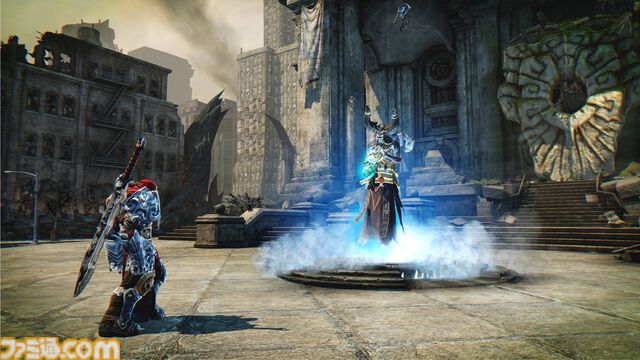 『ダークサイダーズ Warmastered Edition』PS5、Xbox Series X|Sで配信開始。新たに4K・60FPSやフォトモードに対応