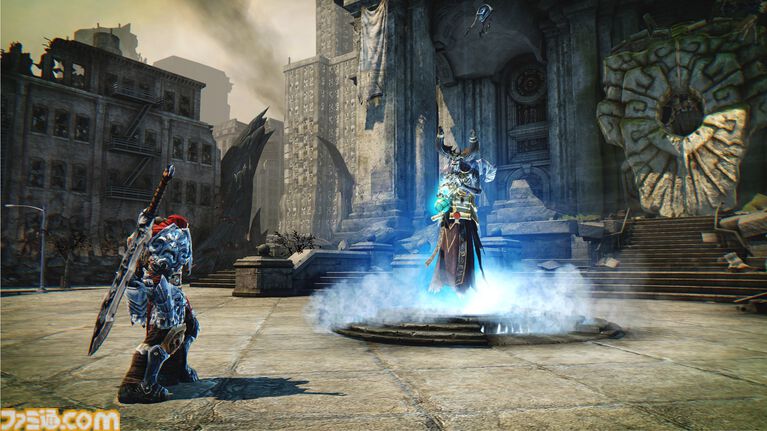 『ダークサイダーズ Warmastered Edition』PS5、Xbox Series X|Sで配信開始。新たに4K・60FPSやフォトモードに対応