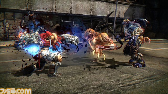 『ダークサイダーズ Warmastered Edition』PS5、Xbox Series X|Sで配信開始。新たに4K・60FPSやフォトモードに対応