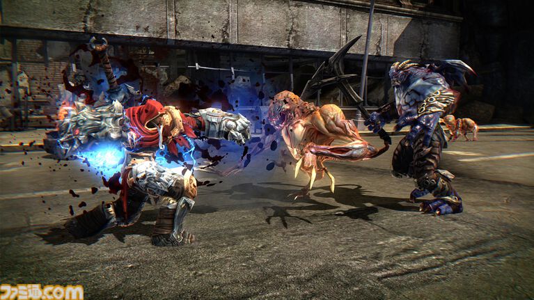 『ダークサイダーズ Warmastered Edition』PS5、Xbox Series X|Sで配信開始。新たに4K・60FPSやフォトモードに対応