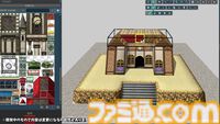『RPGツクールU2U』シリーズ最新作が発表。奥行きのある“パースペクティブ2D”のマップエディタを動かす様子を収録した公式トレーラーも公開