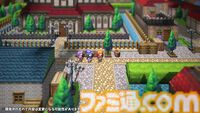 『RPGツクールU2U』シリーズ最新作が発表。奥行きのある“パースペクティブ2D”のマップエディタを動かす様子を収録した公式トレーラーも公開